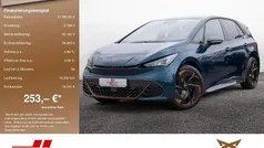 Aurora blue Gebraucht 2022 Cupra Born Kleinwagen | 27.980 € (Fairer Preis)