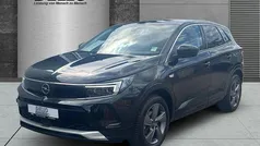 Karbon schwarz Gebraucht 2023 Opel Grandland X Elegance SUV | 24.880 € (Fairer Preis)