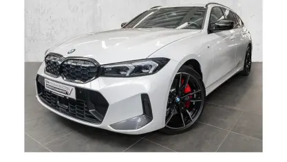 Gebraucht BMW M340 M Sport 374 PS (275 kW) 2024 Weiß Kombi