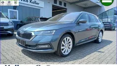 Grau Gebraucht 2021 Skoda Octavia Kombi | 22.770 € (Fairer Preis)