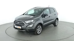 Grau Gebraucht 2020 Ford Ecosport Titanium SUV | 14.500 € (Fairer Preis)