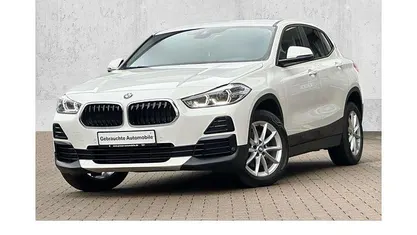 Gebraucht BMW X2 Advantage 150 PS (110 kW) 2023 Weiß SUV
