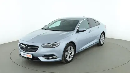 Gebraucht Opel Insignia Business Innovation 165 PS (121 kW) 2017 Grau Limousine