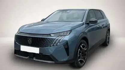 Gebraucht Peugeot 5008 Allure 156 kW (213 PS) 2025 Blau SUV