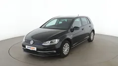 Schwarz Gebraucht 2019 VW Golf VII Advance Limousine | 17.890 € (Fairer Preis)