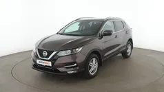 Braun Gebraucht 2019 Nissan Qashqai Tekna SUV | 14.670 € (Guter Preis)