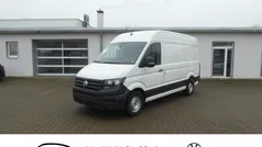 Weiß Neu 2024 VW Crafter Van | 46.930 € (Fairer Preis)