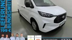 Gebraucht 2024 Ford Transit Custom Trend Limousine | 30.880 € (Guter Preis)