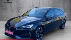 Schwarz Gebraucht 2024 Cupra Leon VZ Kombi | 36.950 € (Guter Preis)