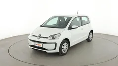 Weiß Gebraucht 2019 VW up! move up! Kleinwagen | 11.920 € (Fairer Preis)