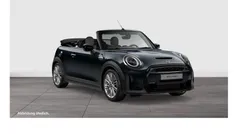 Schwarz Gebraucht 2021 Mini Cooper S Cabriolet Classic Cabrio | 28.480 € (Fairer Preis)