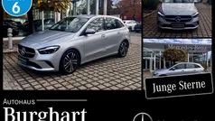 Lack hightechsilber Gebraucht 2024 Mercedes B180 Progressive Van / Kleinbus | 29.900 € (Superpreis)