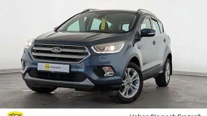 Gebraucht Ford Kuga Titanium 150 PS (110 kW) 2019 SUV