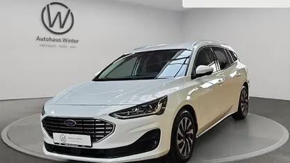 Gebraucht 2022 Ford Focus Titanium Kombi | 19.497 € (Fairer Preis)
