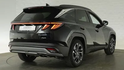 Gebraucht Hyundai Tucson Prime 252 PS (185 kW) 2024 SUV