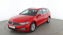 Rot Gebraucht 2020 VW Passat Business Kombi | 17.850 € (Guter Preis)