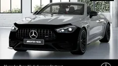 Grau Gebraucht 2025 Mercedes CLE53 AMG Night Cabrio | 96.890 € (Fairer Preis)