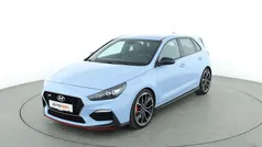 Blau Gebraucht 2020 Hyundai i30 N Performance Limousine | 24.190 € (Fairer Preis)