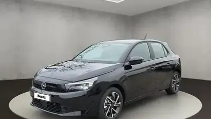 Neu Opel Corsa 110 PS (80 kW) 2025 Karbon schwarz (metallic) Limousine