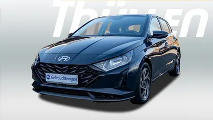 Grau Gebraucht 2025 Hyundai i20 Trend Kleinwagen | 19.980 € (Guter Preis)