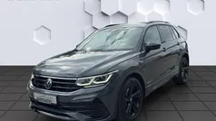 Gebraucht 2021 VW Tiguan R-line SUV | 31.886 € (Fairer Preis)