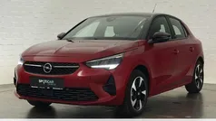 Rot Gebraucht 2023 Opel Corsa-e Kleinwagen | 18.824 € (Fairer Preis)