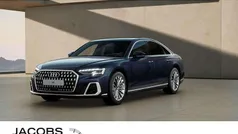 Blau Gebraucht 2024 Audi A8 Ambiente Limousine | 65.480 € (Superpreis)