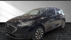 Gebraucht 2022 Ford Fiesta Titanium X Kleinwagen | 18.880 € (Fairer Preis)
