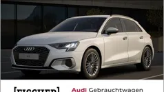Gebraucht 2024 Audi A3 Sportback Advanced Limousine | 32.849 € (Fairer Preis)