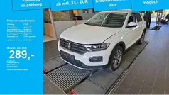 Gebraucht 2021 VW T-Roc Style SUV | 23.848 € (Guter Preis)