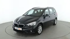 Schwarz Gebraucht 2018 BMW 218 Gran Tourer Advantage Van / Kleinbus | 17.990 € (Fairer Preis)