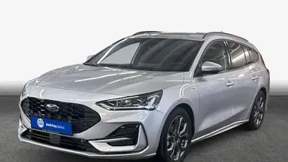 Usata Ford Focus ST-Line X 155 CV (114 kW) 2025 Argento Station wagon
