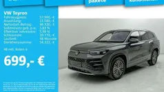Delfingrau metallic Gebraucht 2025 VW Tayron IQ Drive SUV | 57.900 € (Superpreis)