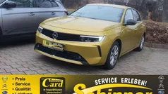 Lackierung amber yellow Gebraucht 2022 Opel Astra Elegance Limousine | 19.690 € (Fairer Preis)