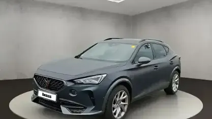 Gebraucht Cupra Formentor VZ 245 PS (180 kW) 2021 Magnetic grau matt SUV