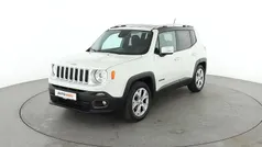Weiß Gebraucht 2018 Jeep Renegade Limited SUV | 13.020 € (Fairer Preis)