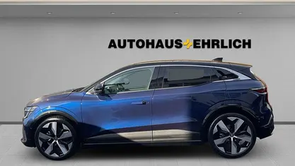 Gebraucht Renault Megane E-Tech Techno 55 kW (75 PS) 2023 Limousine
