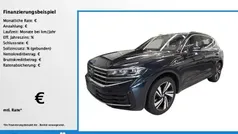 Meloe blue kristalleffekt Gebraucht 2024 VW Touareg Elegance SUV | 74.387 € (Fairer Preis)