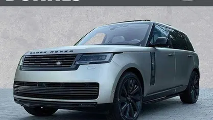 Gebraucht Land Rover Range Rover 537 PS (394 kW) 2023 SUV