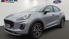 Gebraucht 2022 Ford Puma Titanium SUV | 19.980 € (Fairer Preis)