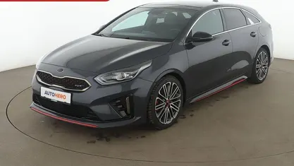 Gebraucht Kia ProCeed GT 204 PS (150 kW) 2021 Kombi