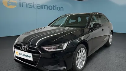 Schwarz Gebraucht 2022 Audi A4 Kombi | 26.849 € (Fairer Preis)