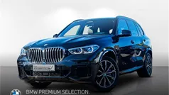 Schwarz Gebraucht 2022 BMW X5 Performance SUV | 46.908 € (Fairer Preis)