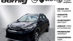 Schwarz Gebraucht 2024 Kia Stonic Vision SUV | 20.490 € (Fairer Preis)