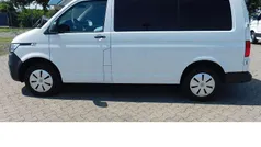 Candyweissweiß Gebraucht 2023 VW T6.1 Van | 33.990 € (Superpreis)