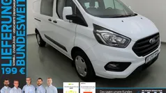 Frostweiß Gebraucht 2023 Ford Transit Custom Trend Limousine | 28.980 € (Fairer Preis)