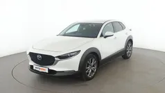 Weiß Gebraucht 2020 Mazda CX-30 Selection SUV | 22.030 € (Fairer Preis)
