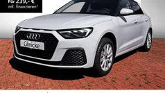 Gletscherweiß metallic Gebraucht 2025 Audi A1 Kleinwagen | 26.950 € (Fairer Preis)