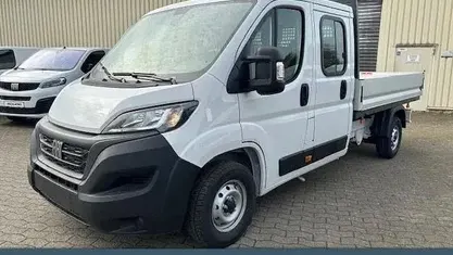 Weiß Gebraucht 2024 Fiat Ducato Van | 32.713 € (Superpreis)