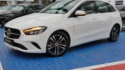 Occasion Mercedes B180 Progressive 136 ch (100 kW) 2024 Blanc Monospace